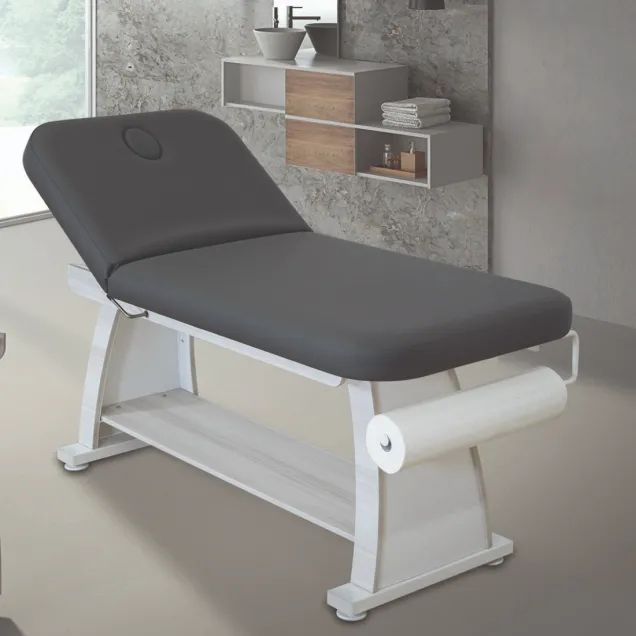 Lettino Estetica Professionale per Massaggi Personalizzabile Made Italy