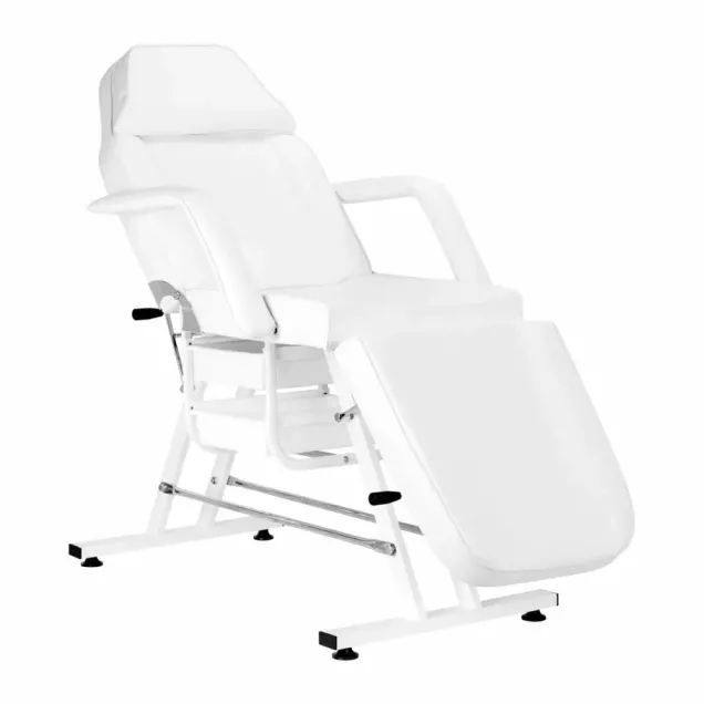 Lettino Massaggi Professionale a 2 Snodi con 2 Comodi Cassetti New