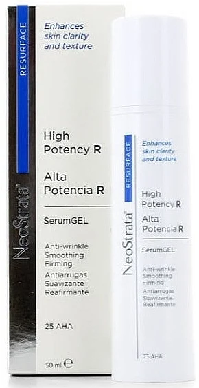 Siero-gel antirughe
