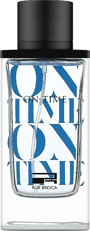 Rue Broca On Time Pour Homme