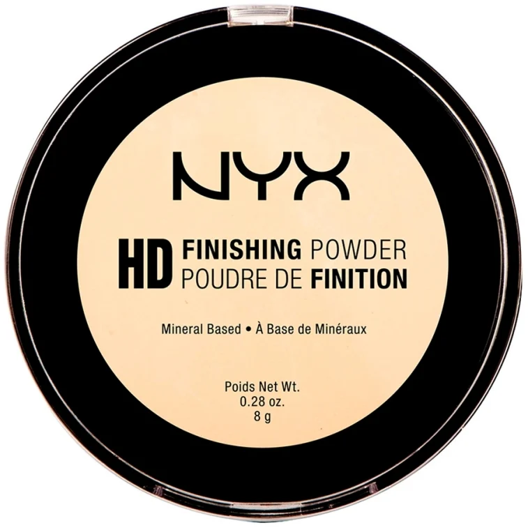 NYX Professional Makeup High Definition Finishing Powder
