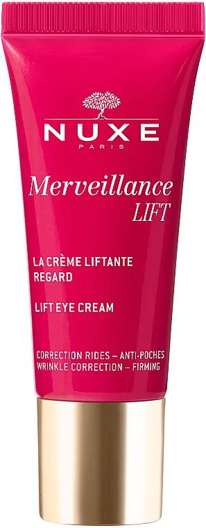 Crema contorno occhi con effetto lifting