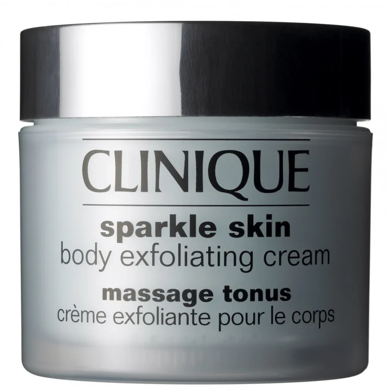 Crema corpo esfoliante
