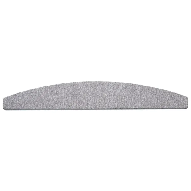 Lima per Unghie Professionale Zebra Mezza Luna Aurore – Grana 120/120