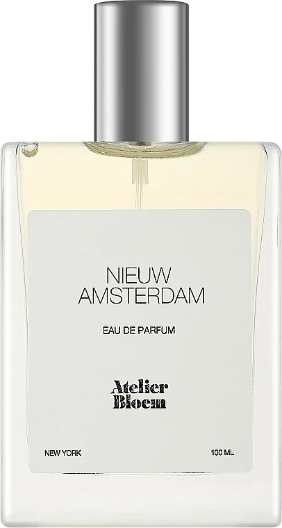 Atelier Bloem Nieuw Amsterdam