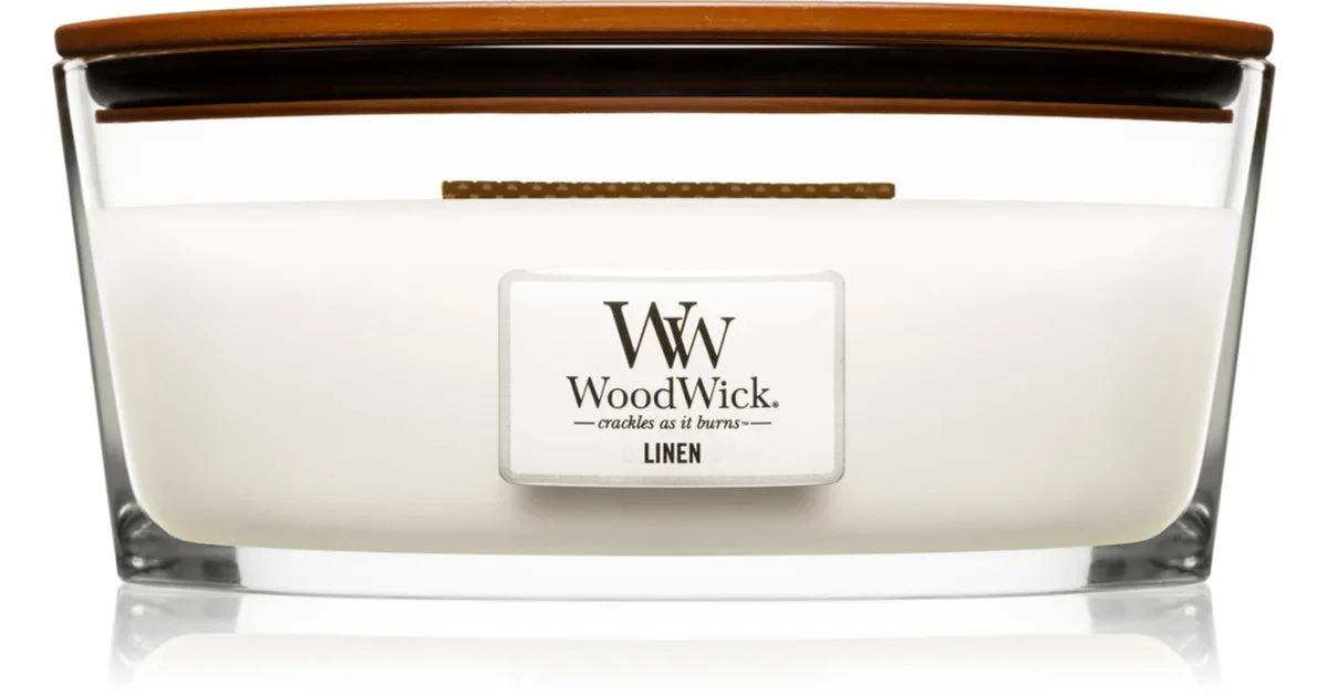 Woodwick Lino 453 g