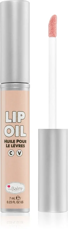 theBalm olio labbra colore Nude not Crude 7 ml
