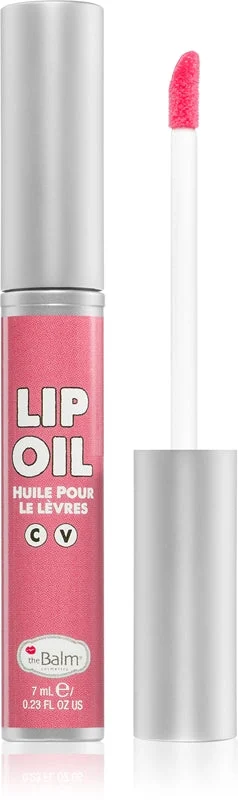 theBalm olio labbra colore Little Red Corvette 7 ml
