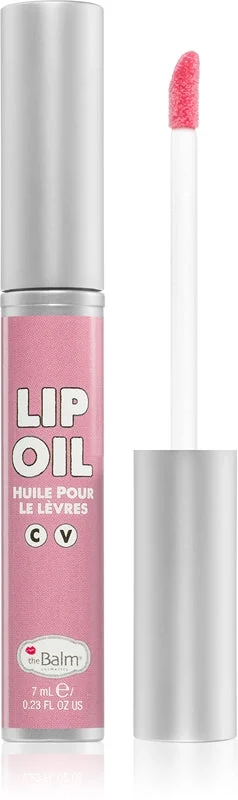 theBalm olio labbra colore Take the High Rose 7 ml