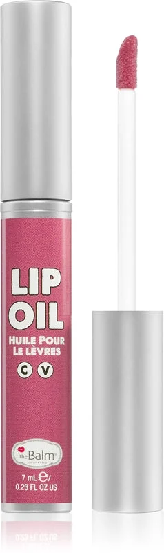 theBalm olio labbra colore Berry Fast 7 ml