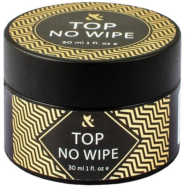 Top Coat senza strato di dispersione