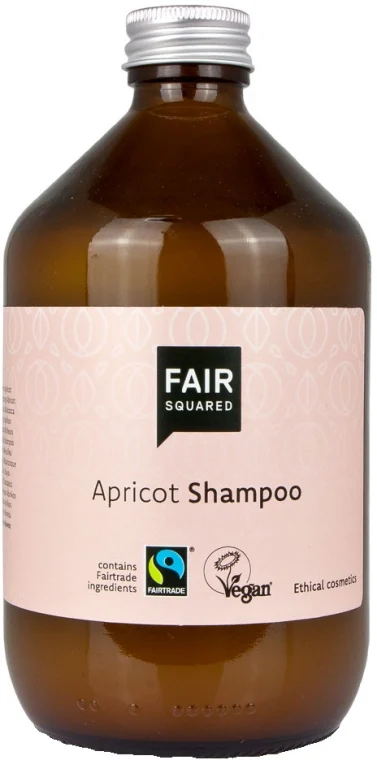 Shampoo all'albicocca
