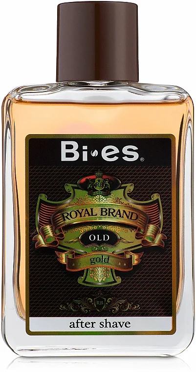Bi-Es Royal Brand Gold