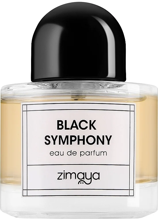 Zimaya Black Simphony