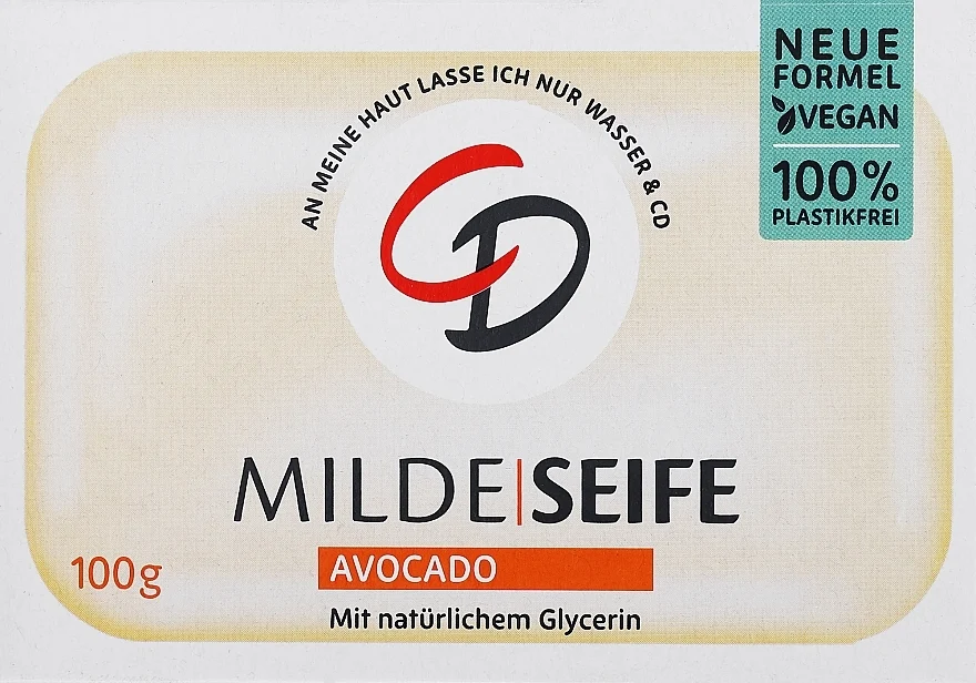 Sapone "Avocado" con glicerina