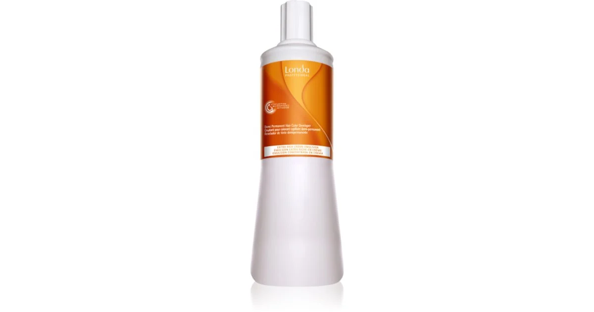 Londa Professional Londacolor 1,9% / Vol.6 1000 ml