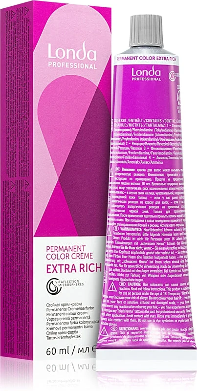 Londa Color tintura per capelli 60ml 12/81