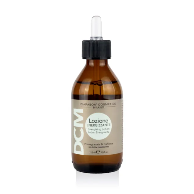 Lozione Energizzante per Capelli più Forti Diapason 115 ml