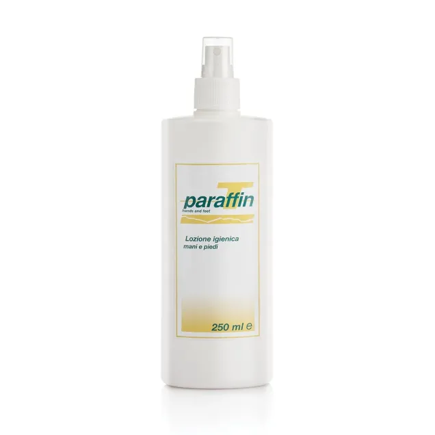 Lozione Mani e Piedi Igienica Pre Trattamento alla Paraffina 250 ml