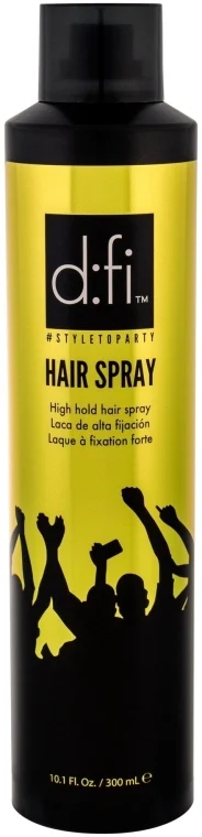 Spray styling capelli