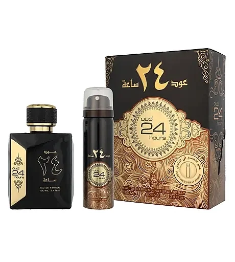Ard Al Zaafaran Oud 24 Hours