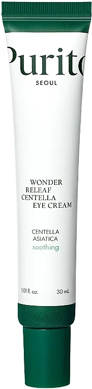Crema contorno occhi liftante con peptidi e centella