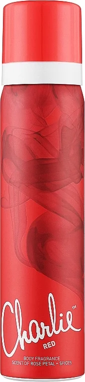 Revlon Charlie Red