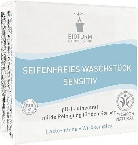 Sapone detergente per pelli sensibili