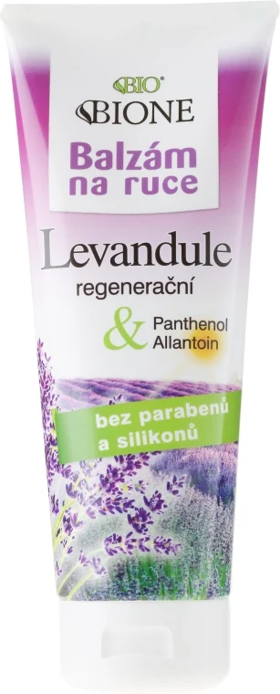 Balsamo per mani