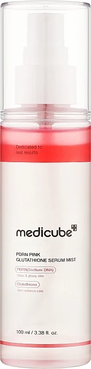 Spray viso multifunzionale con PDRN di salmone e glutatione