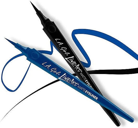 L.A. Girl Line Art Matte Eyeliner