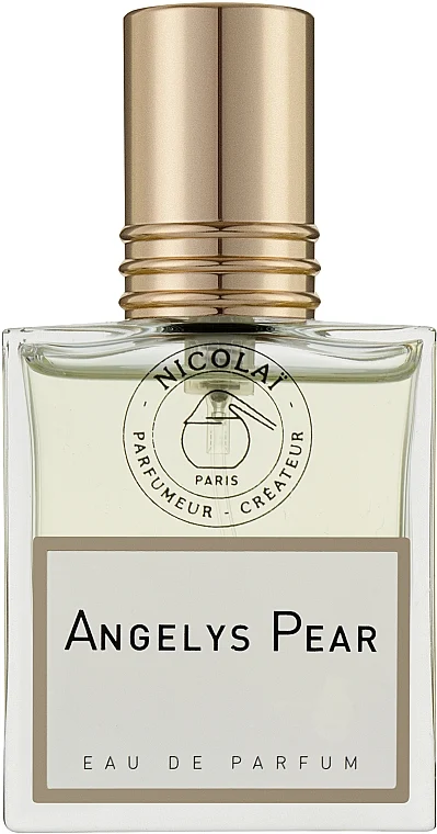 Nicolai Parfumeur Createur Angelys Pear