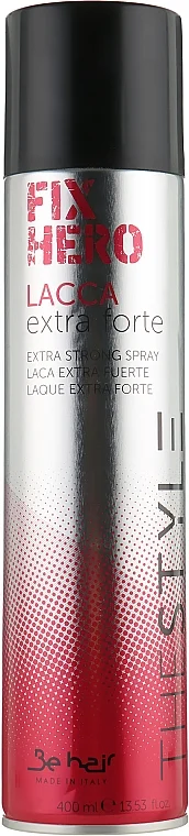 Spray a tenuta extra forte