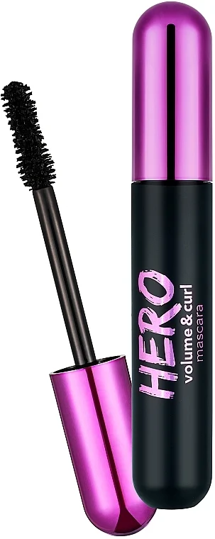 Flormar Hero Volume & Curl Mascara