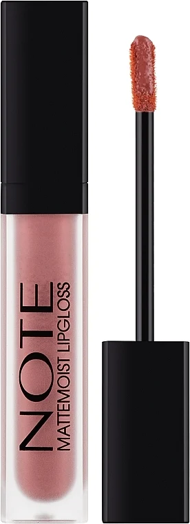 Note Mattemoist Lipgloss