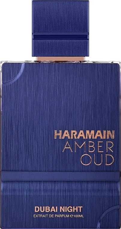 Al Haramain Amber Oud Dubai Night