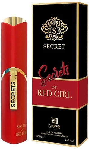 Emper Secrets Of Red Girl