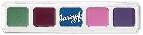 Barry M Mini Cream Eyeshadow Palette