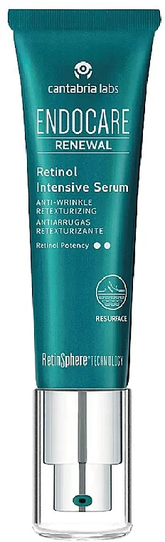 Siero con retinolo 0,5%