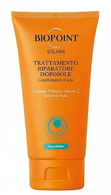 Trattamento riparatore doposole