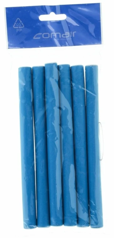 Bigodini "Flex" blu, 170 mm, d14