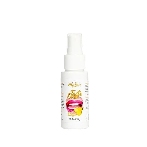 Spray orale al gusto di ananas