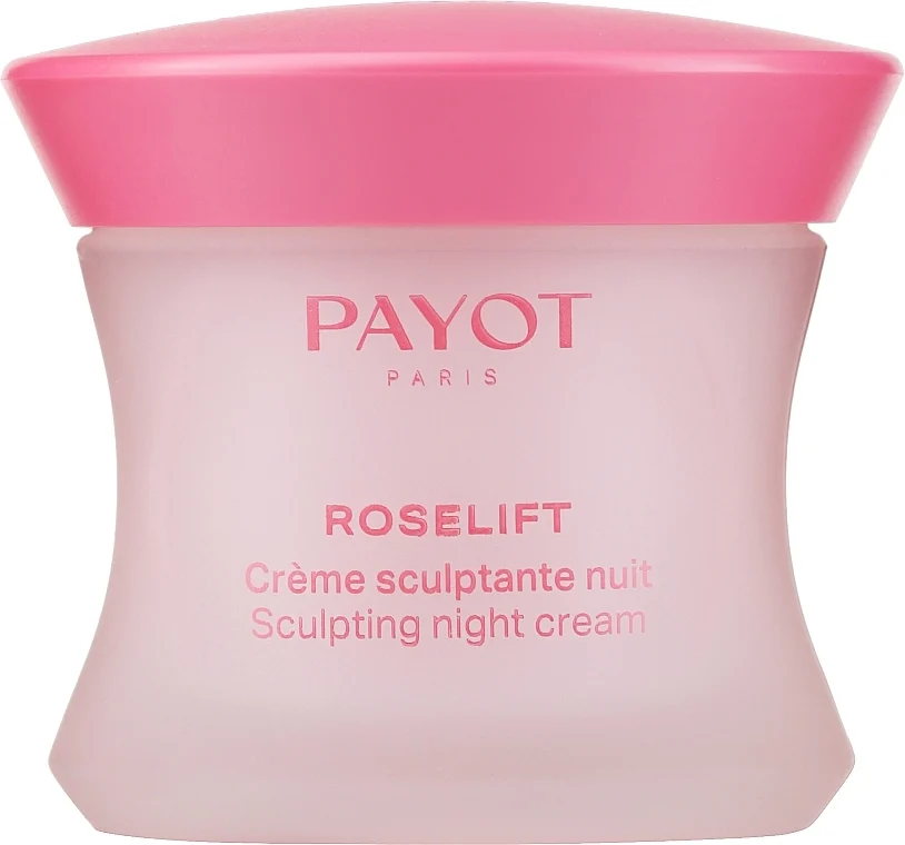 Crema viso da notte con peptidi