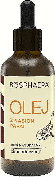 Olio cosmetico "Papaia"