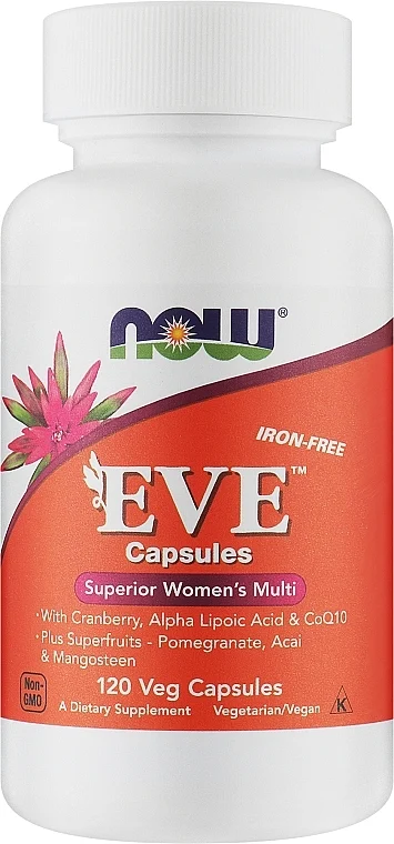 Complesso di vitamine in capsule, per donne