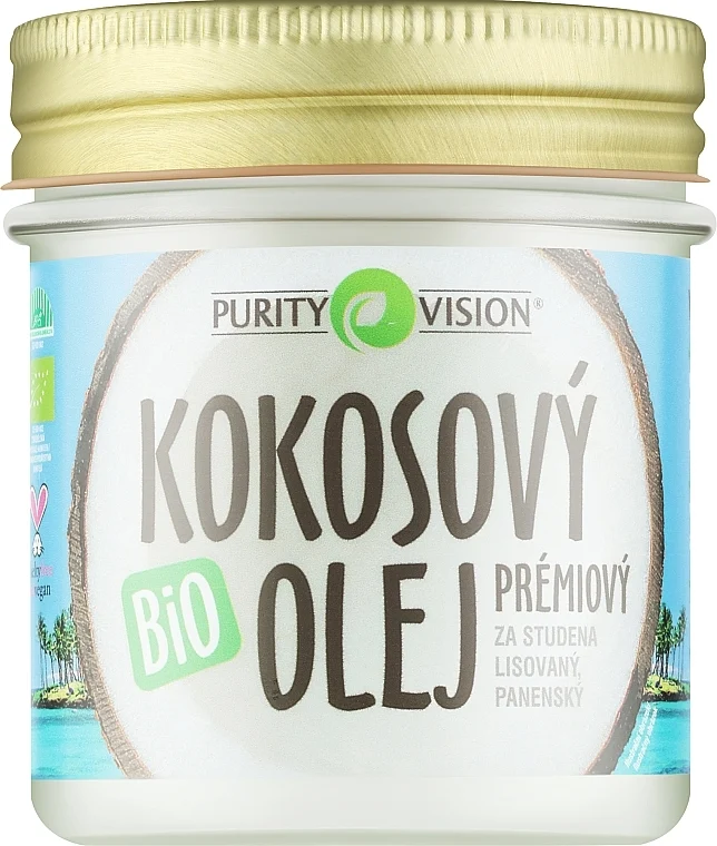 Olio di cocco inodore