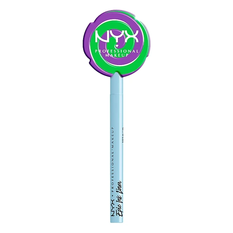 NYX Professional Makeup Holiday Candy Swirl Liner