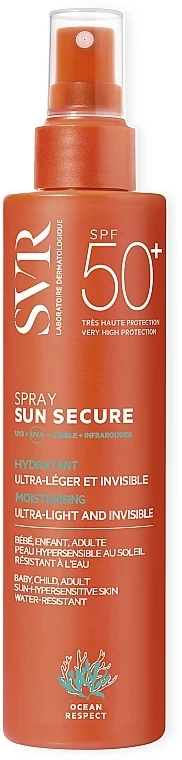 Lozione-spray solare