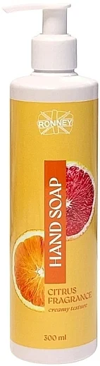 Sapone per le mani "Agrumi"