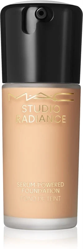 Mac Studio Radiance siero Powered fondotinta - Trucco idratante 30 ml NW15